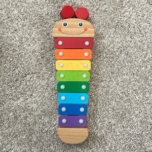 Melissa and Doug wood xylophone